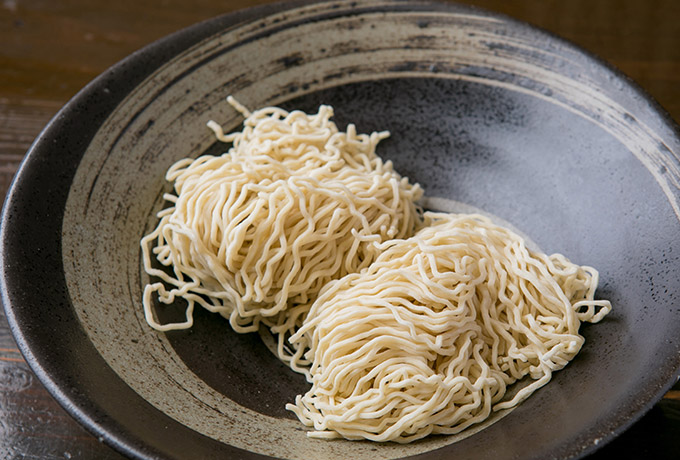 麺